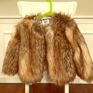 Ruum faux fur jacket