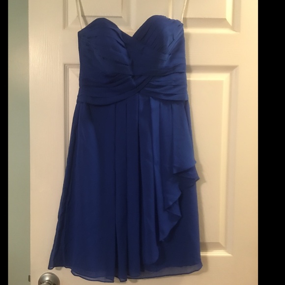 Formal dress