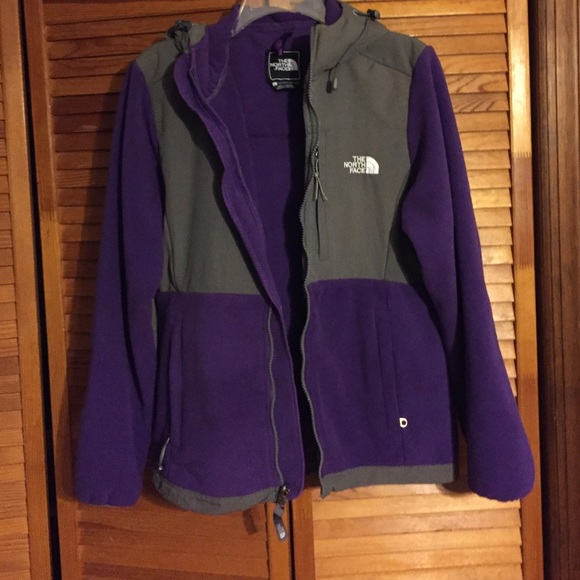 Like new North Face All prices are negotiable