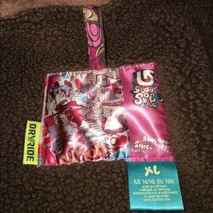 Burton girls XL jacket, Women's XS!!