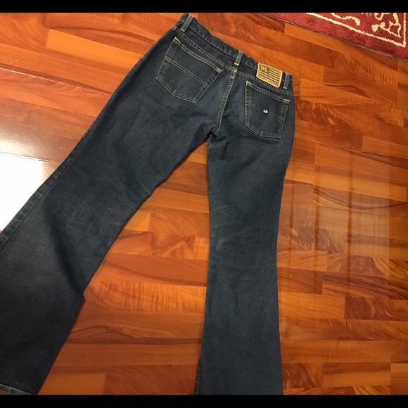 Ralph Lauren Jeans Size 7/8 X 32