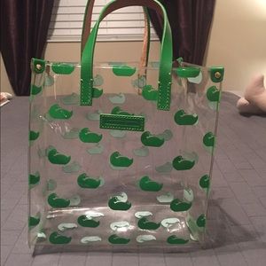 Dooney & Bourke lunch tote