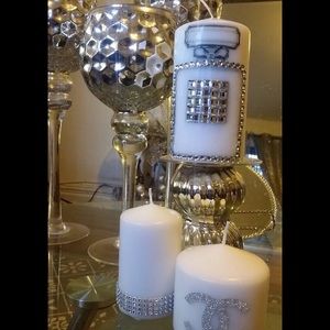 Decorative candles