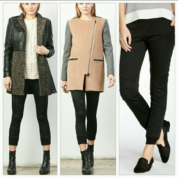 💋LAST PAIR, LAST CALL💋 Walter Baker track pants - Picture 4 of 4