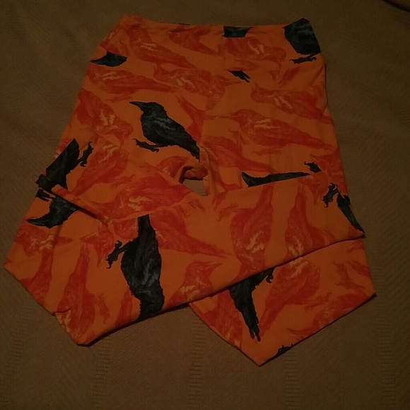 Lularoe OS leggings