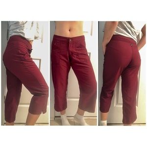 Prana Capri Pants