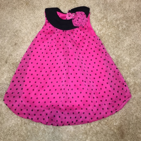 Baby Dress Top