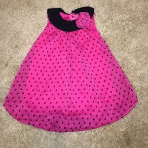 Baby Dress Top