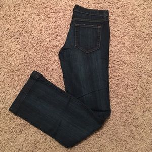 Gap long and lean fit jeans