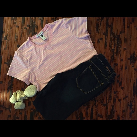 Girls Gap Stretch Shirt