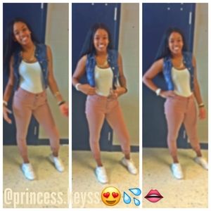 Meet your Posher, Princess