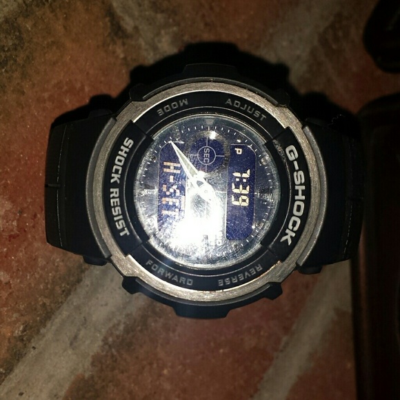 Casio watch G-SHOCK