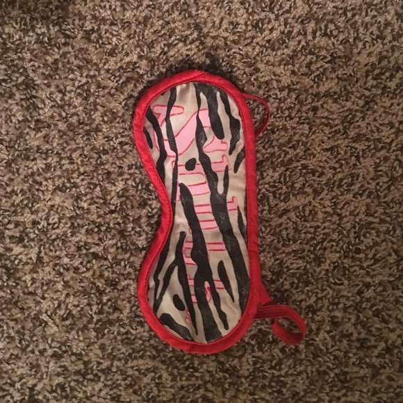 Sleeping mask