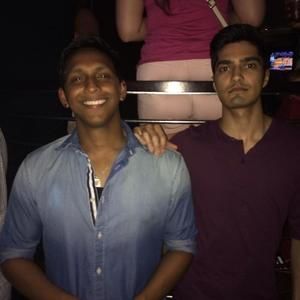 Meet your Posher, Michael