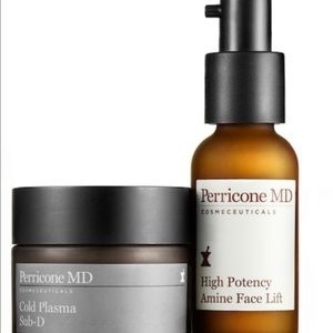 Perricone MD Face/Neck Firming Duo with face wash