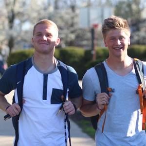 Meet your Posher, Eric