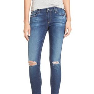 Ag legging ankle 10 year