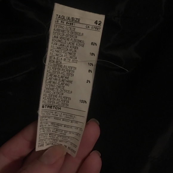 Jacket - Picture 3 of 3