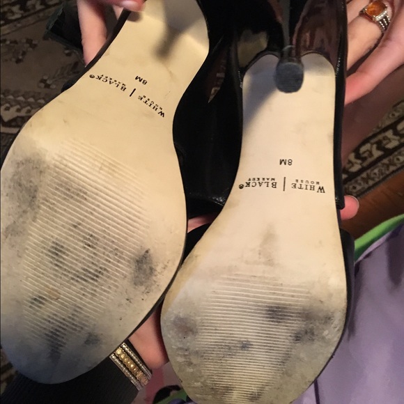 White House black market shoes - Picture 4 of 4