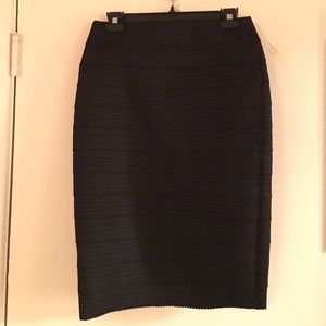 Express bandage pencil skirt