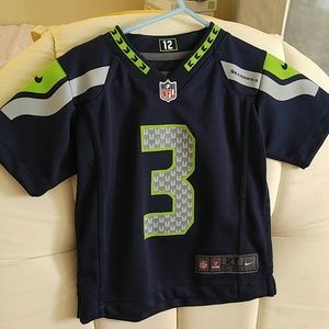 Seahawks Jersey-toddlers