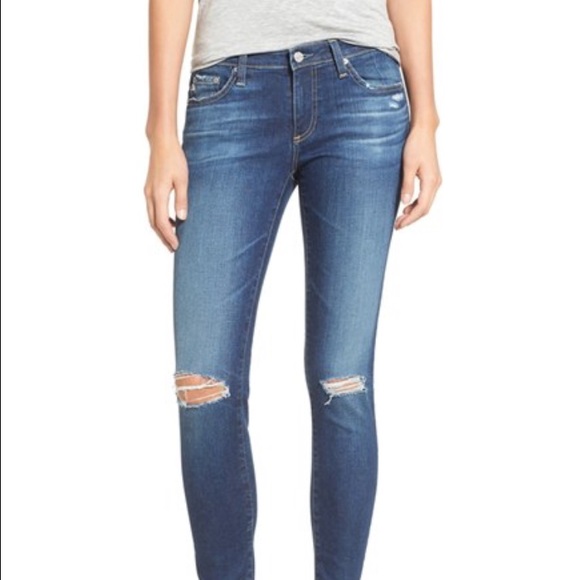 Ag legging ankle 10 year