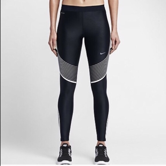 Nike power speed women's tights - Picture 1 of 4