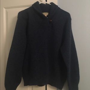 Vintage L.L. Bean Wool Sweater