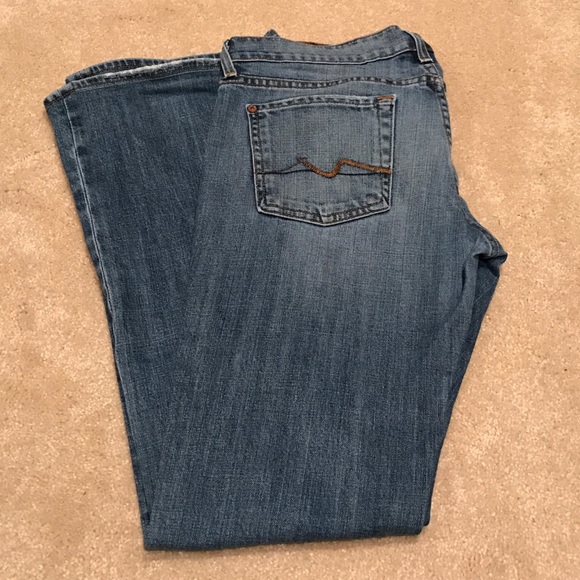 7 For All Mankind Jeans