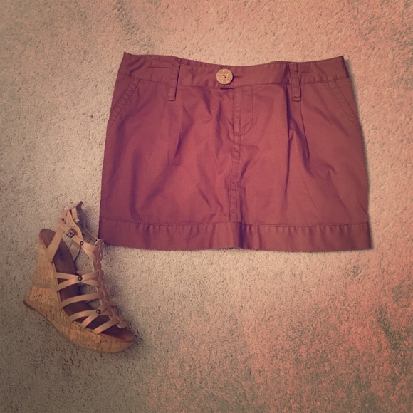 Kenzie Girl Skirt