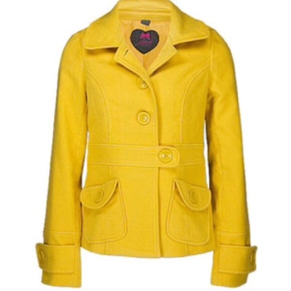 Jack BB Dakota peacoat