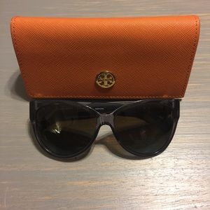 Tory Burch Polarized Sunglasses