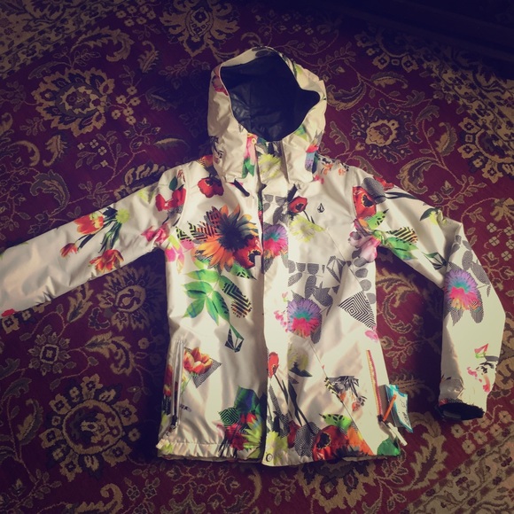 Volcom B4BC Clove Snowboard Ski Jacket