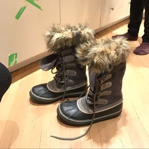 Sorel Winter Boots!