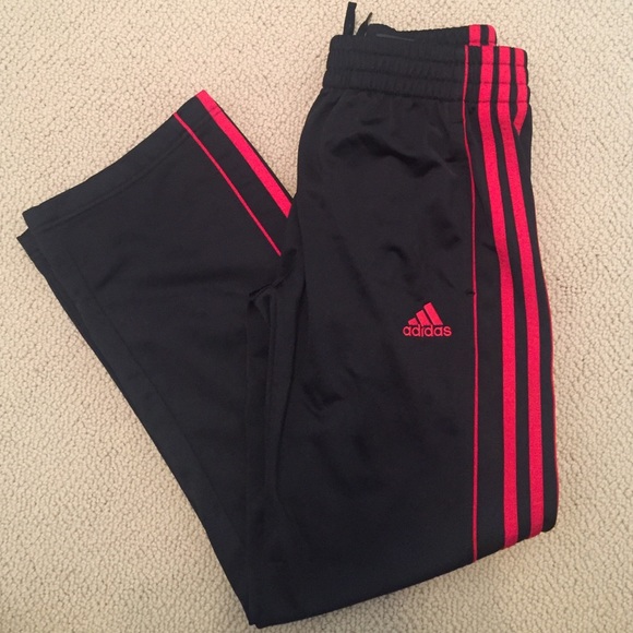 Adidas long pants Sz 10/12