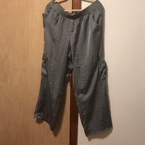 Silk Women cargos size 14