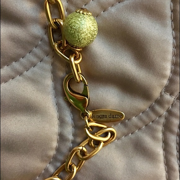 Lenore Dame Statement Necklace - Picture 4 of 4