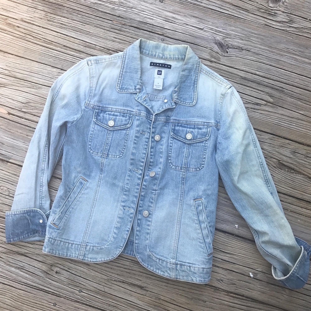 Vintage Gap Jean Jacket
