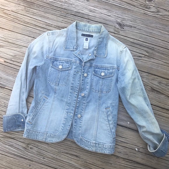 GAP Jackets & Blazers - Vintage Gap Jean Jacket
