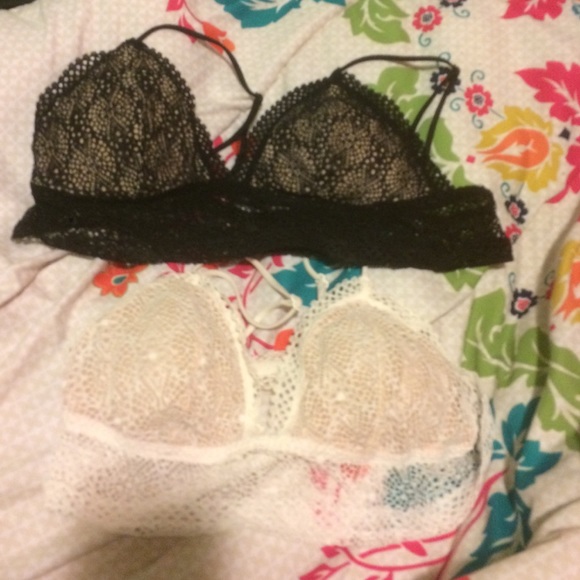 Victoria secret bralettes