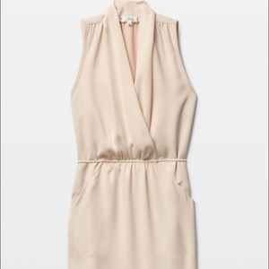 Cream Wilfred Sabine dress