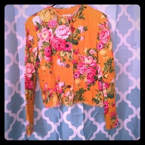 Dolce and Gabbana blazer