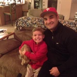 Meet your Posher, David