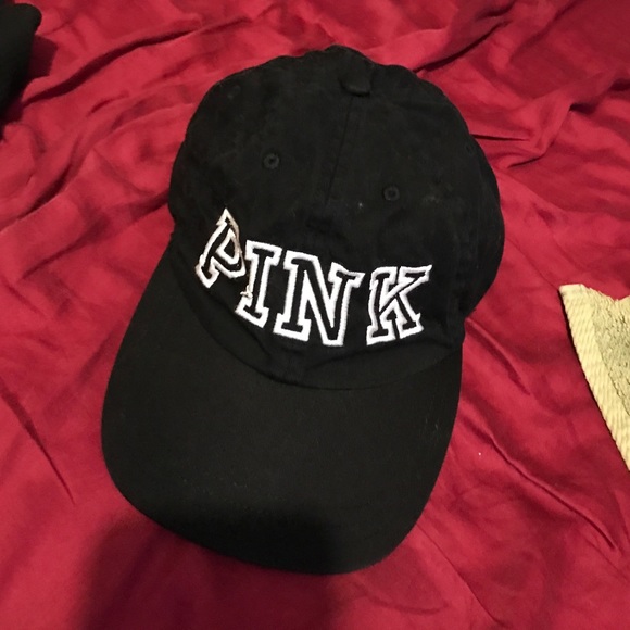 PINK VS hat