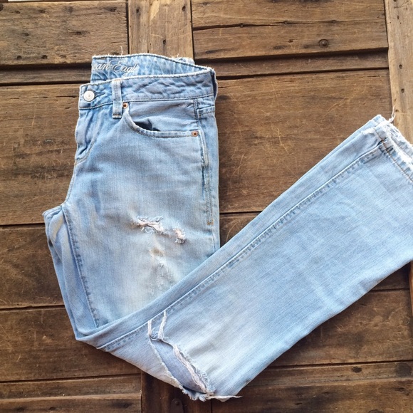 American Eagle Outfitters True Boot Jeans