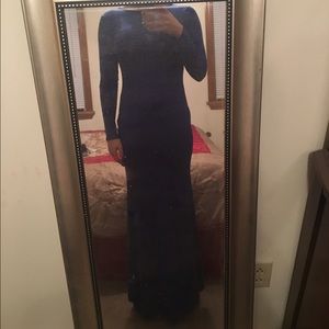 Formal dress