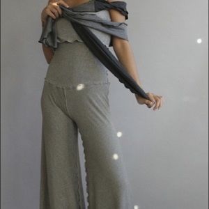 Angelrox Wide leg Swirl Suit