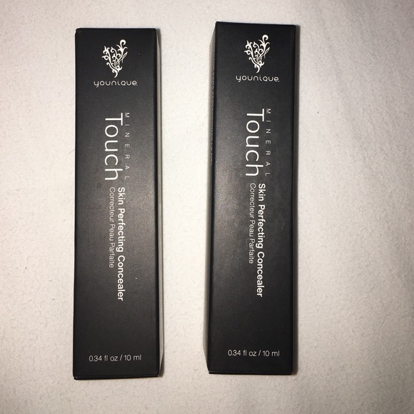 Younique Mineral Touch-Skin Perfecting Concealer!