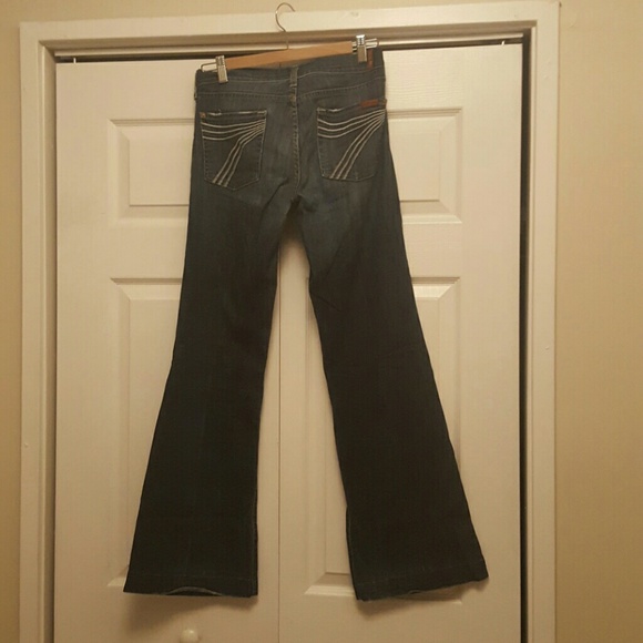 7 For All Mankind Dojo jeans