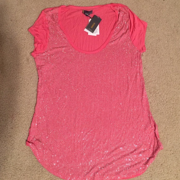 I Jeans By Buffalo Salmon with silver dress shirt